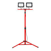 STIER dubbele SMD-led-bouwlamp 2x30 W 2x2400 lumen met statief-2