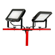 STIER dubbele SMD-led-bouwlamp 2x30 W 2x2400 lumen met statief-5