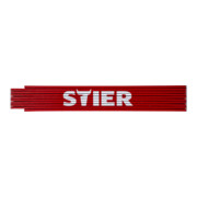 STIER duimstok 2 m-4