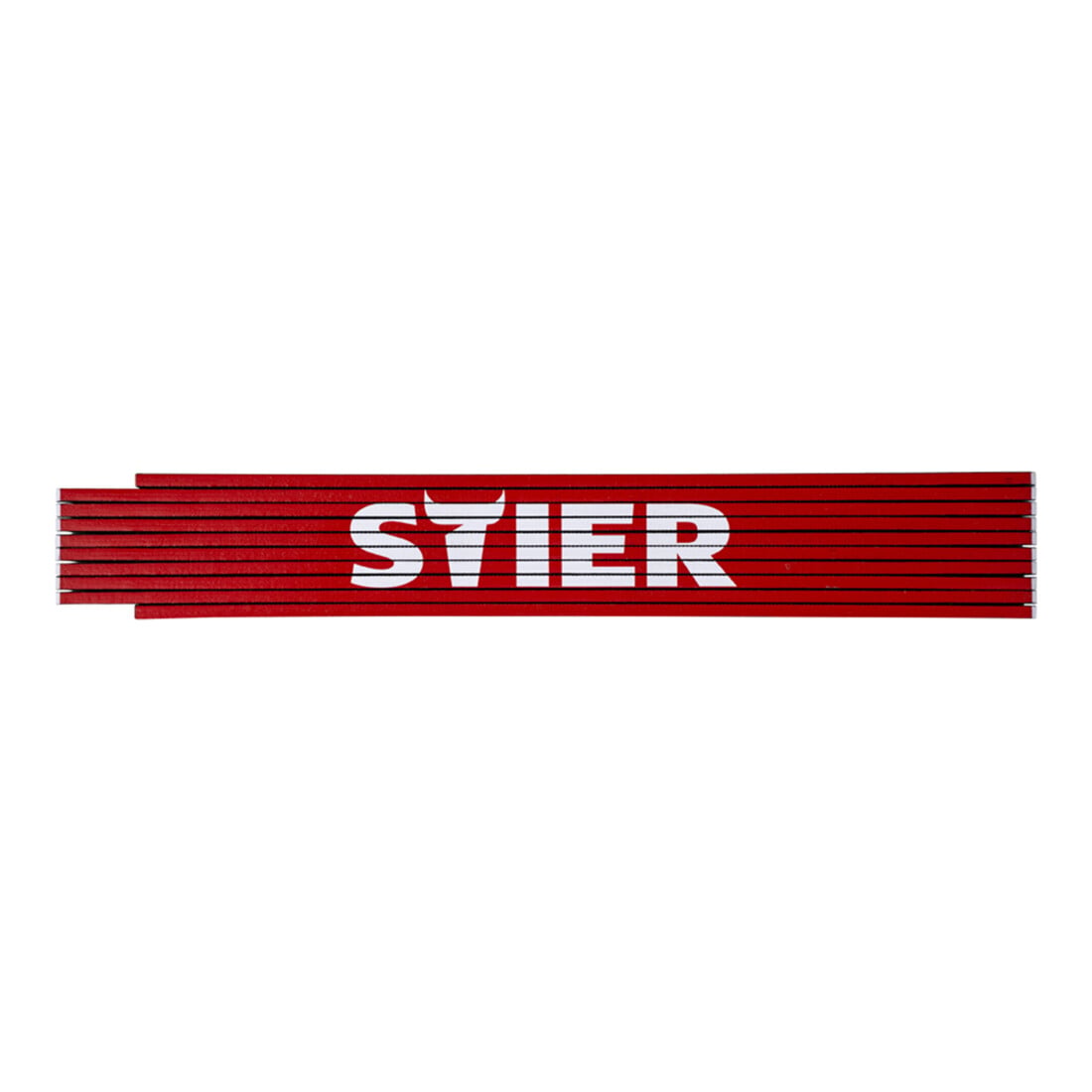 STIER duimstok 2 m