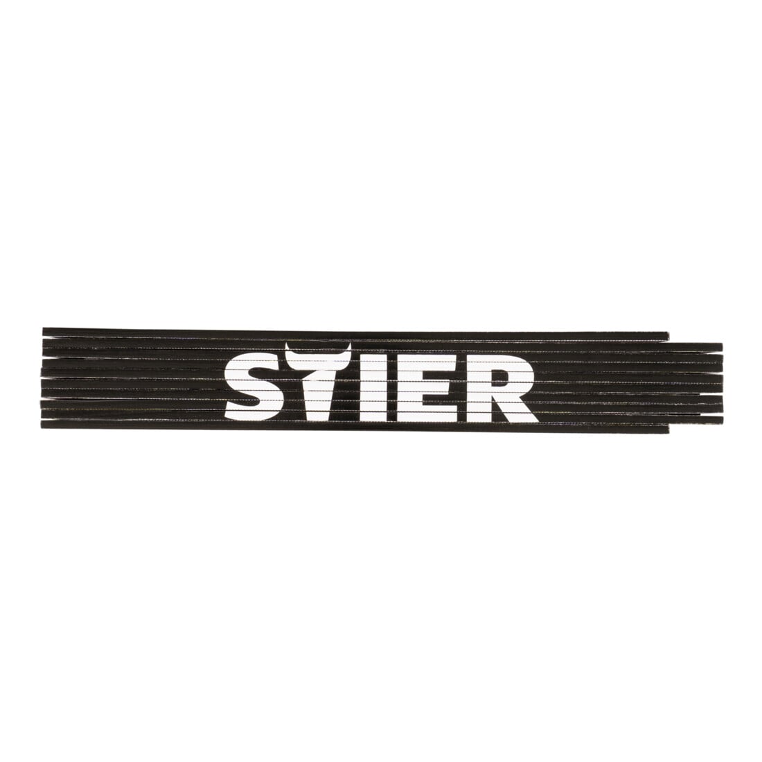 STIER duimstok 2 m
