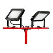 STIER Duo SMD-LED-Baustrahler 2x30W 2x2400 Lumen mit Stativ-5