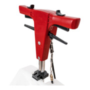 STIER Einscheibenmaschine 17S-2 mit Frischwassertank 1100W 17 Zoll Durchmesser 48kg-2