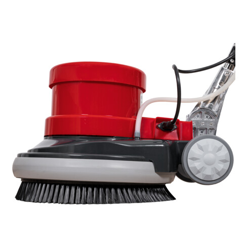 STIER Einscheibenmaschine 17S-2 mit Frischwassertank 1100W 17 Zoll Durchmesser 48kg