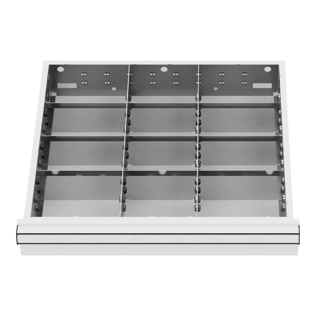 STIER Einteilungs-Set für STIER Schubladenschrank 904153