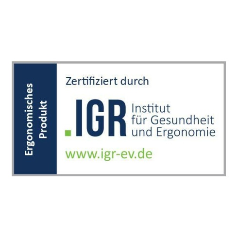STIER Elektrisch höhenverstellbarer Schreibtisch THA weiß/weiß