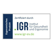 STIER Elektrisch höhenverstellbarer Schreibtisch TSR weiß/weiß-5