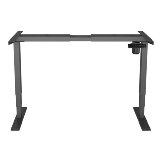 STIER Elektrisch höhenverstellbares Schreibtisch-Gestell THA für Platten 120x60cm bis 160x80cm