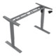 STIER Elektrisch höhenverstellbares Schreibtisch-Gestell THA für Platten 120x60cm bis 160x80cm