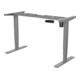STIER Elektrisch höhenverstellbares Schreibtisch-Gestell THA für Platten 120x60cm bis 160x80cm
