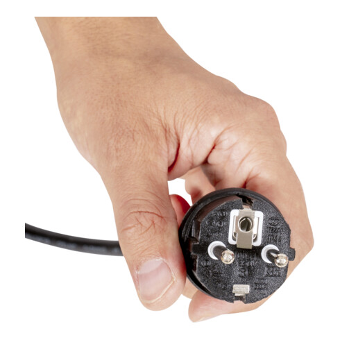 STIER Elektrische kachelventilator 3,3 kW 380 m³/h