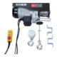 STIER Elektrischer Seilzug Tragkraft 999kg Leistung 1600W-3