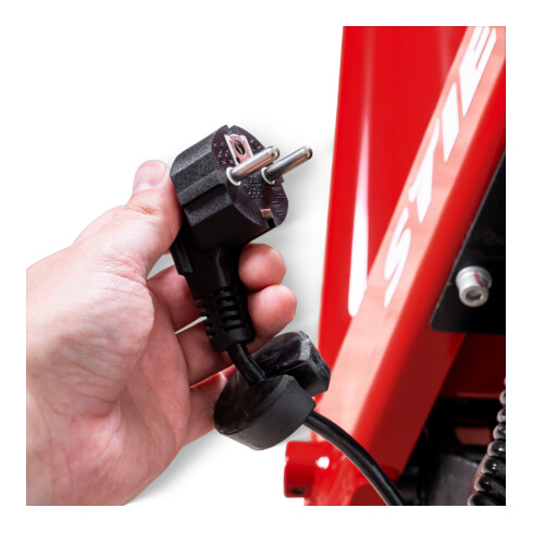 STIER Elektro-Handhubwagen SPT-15