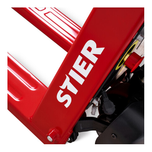 STIER Elektro-Handhubwagen SPT-15