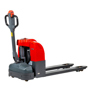 STIER Elektro-Hubwagen EZP-15 Tragkraft 1500kg Gabellänge 1150mm