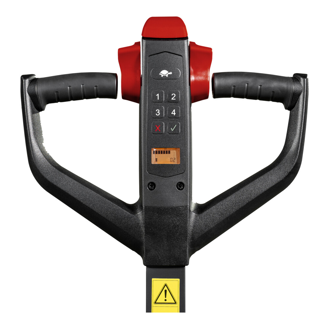 STIER Elektro-Hubwagen EZY, Gabellänge 1150 mm