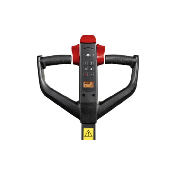 STIER Elektro-Hubwagen EZY-15, Tragkraft 1500 kg, Gabellänge 1150 mm