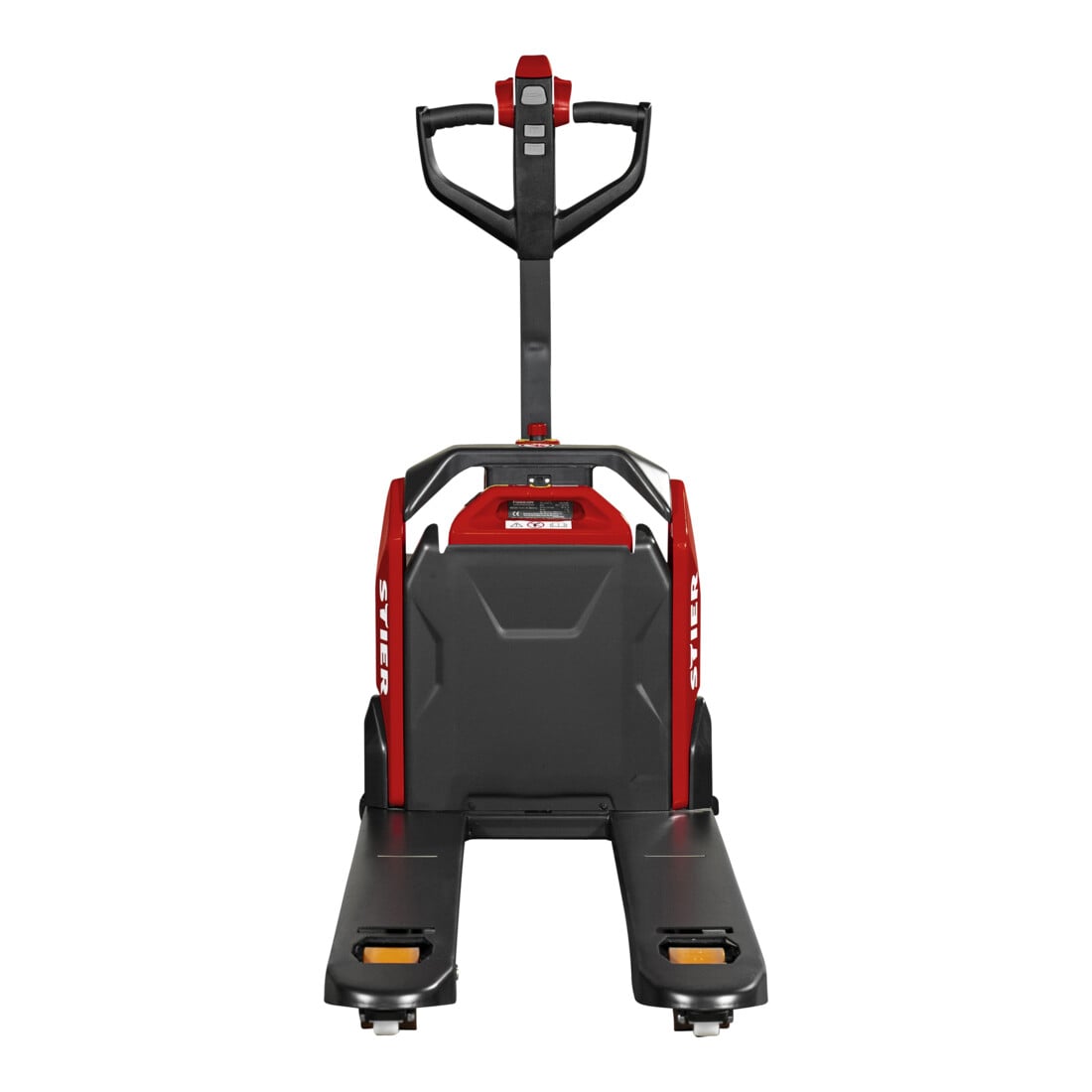 STIER Elektro-Hubwagen EZY, Gabellänge 1150 mm