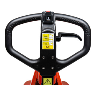 STIER Elektro-Scherenhubwagen EZX-10 Tragkraft 1000kg Gabellänge 1170mm