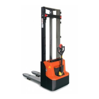 STIER Elektro-Stapler ELY-12 Tragkraft 1200kg Hubhöhe 2900mm