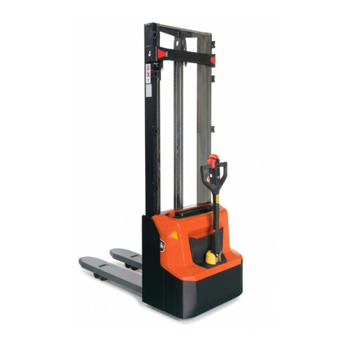 STIER Elektro-Stapler ELY-12 Tragkraft 1200kg Hubhöhe 2900mm