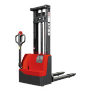 STIER Elektro-Stapler EZL-10 Tragkraft 1000kg Hubhöhe 2900mm