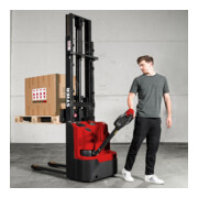 STIER Elektro-Stapler EZL-15 Tragkraft 1500 kg Hubhöhe 2900 mm-4