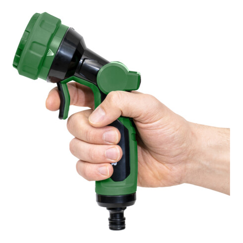 STIER Ergoplus Brause Multi-Jet