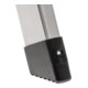 STIER Escabeau 2x6 marches accès double face