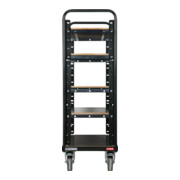 STIER Etagenwagen Premium 5 Ladeflächen-5