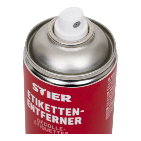 STIER Etiketten Entferner extra schonend 400 ml