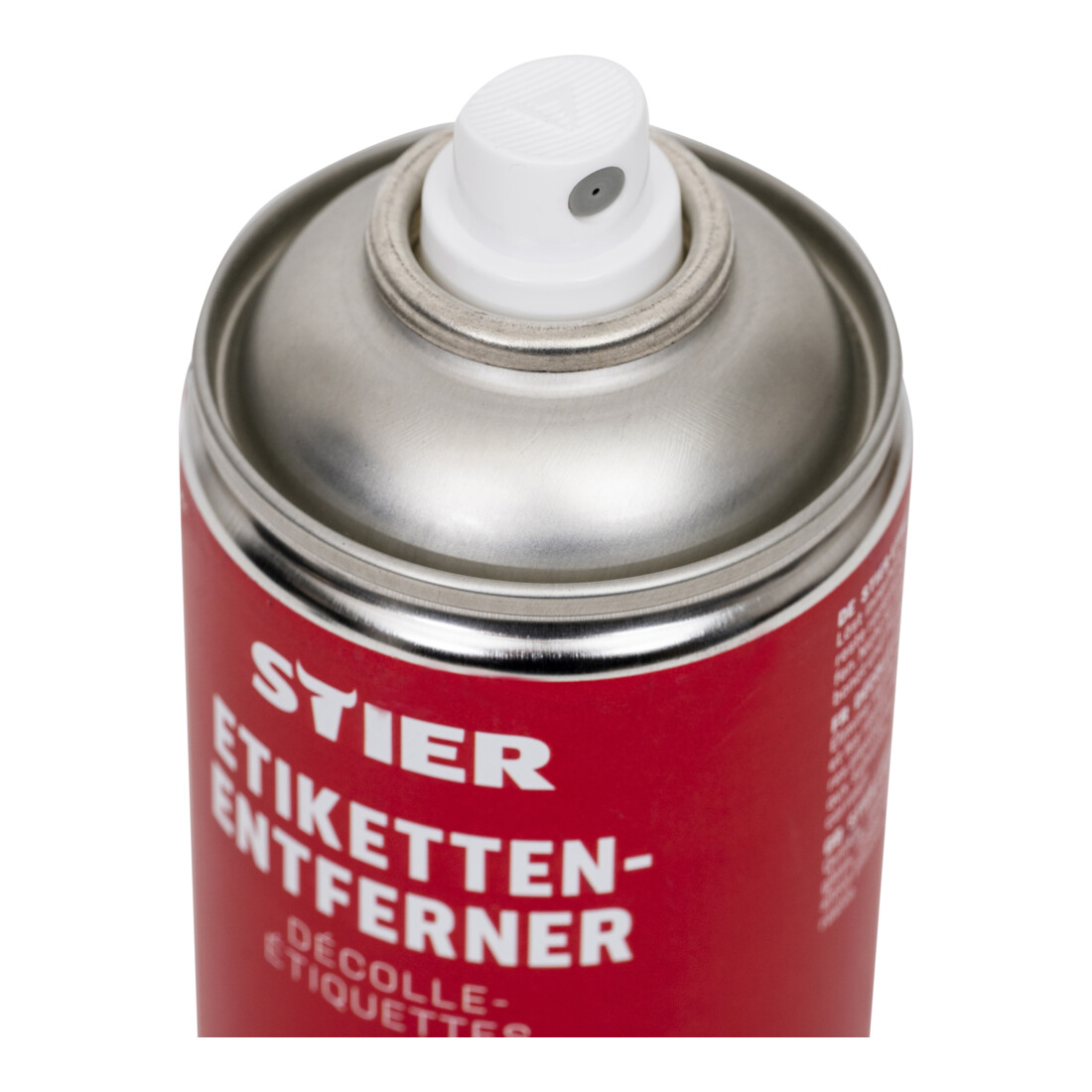 STIER Etiketten Entferner extra schonend 400 ml
