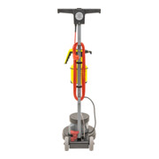 STIER Exzenter Einscheibenmaschine 13X mit Pumpentank 250W 13" Durchmesser 12,7kg-5