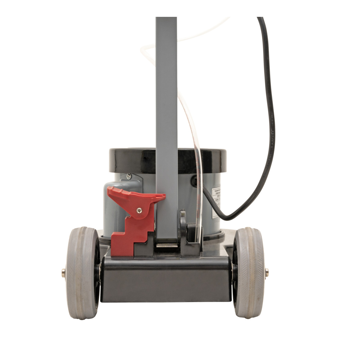 STIER Exzenter Einscheibenmaschine 13X mit Pumpentank 250W 13" Durchmesser 12,7kg