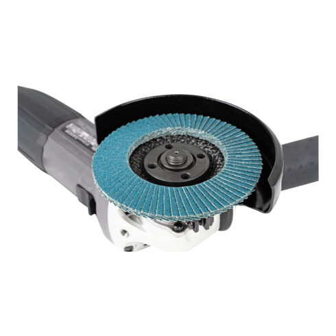 STIER Fächerschleifscheibe Top Line