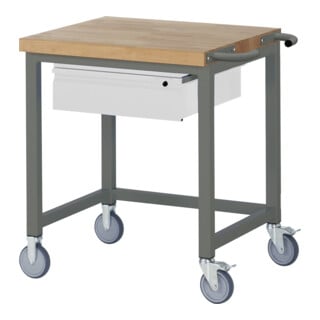 STIER Fahrbare Werkbank Premium 880 mm