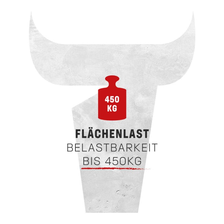 STIER Fahrbare Werkbank Premium mit 1 Schublade und Ablageboden BxTxH 1000x700x880 mm