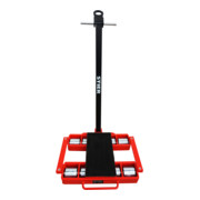 STIER Fahrwerk lenkbar Tragkraft 12000 kg-3