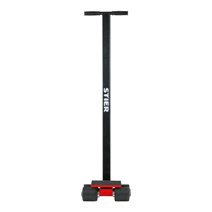 STIER Fahrwerk lenkbar Tragkraft 3000 kg