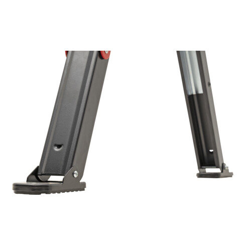 STIER Falt-Arbeitsbock Sägebock höhenverstellbar 590kg