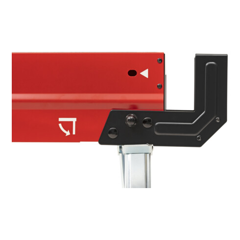 STIER Falt-Arbeitsbock Sägebock höhenverstellbar 590kg