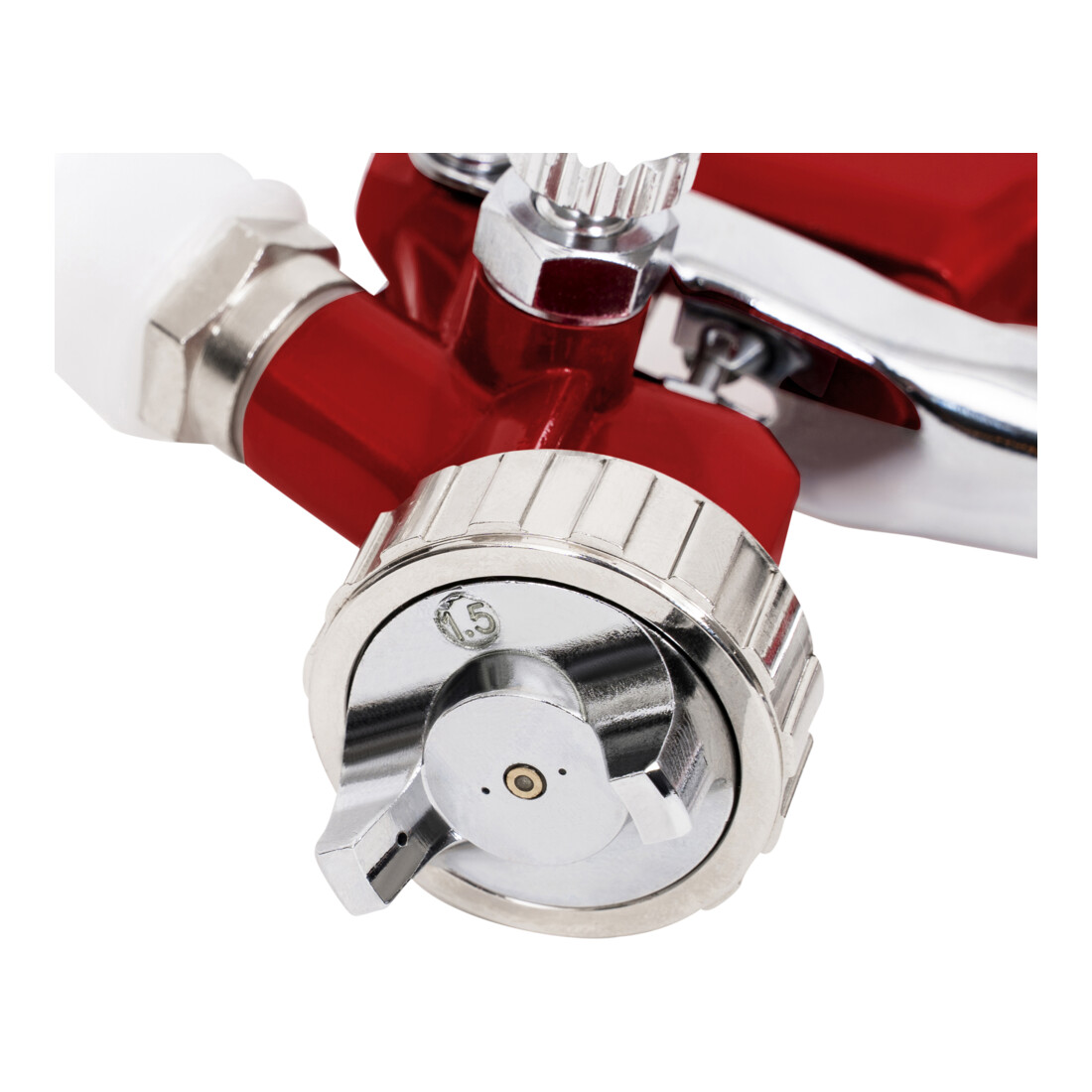 STIER Farbspritzpistole SP-Basic+