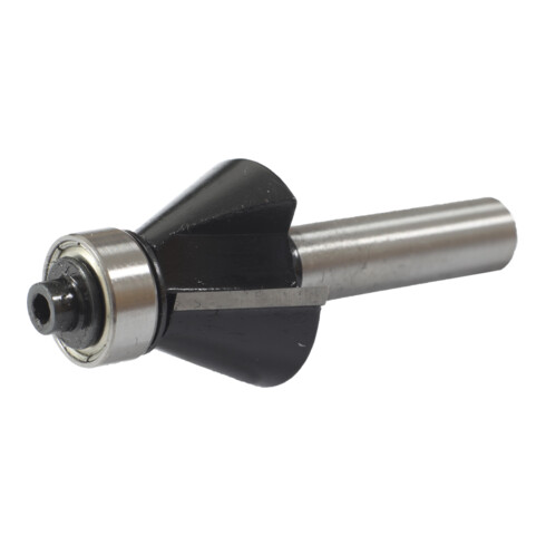 STIER Fasefräser mit Kugellager, HM