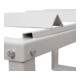 STIER Fassbock-Aufsatz für 2x60l oder 2x200l Fässer 1150x550x453mm-4