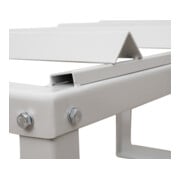 STIER Fassbock-Aufsatz für 2x60l oder 2x200l Fässer 1150x550x453mm-4