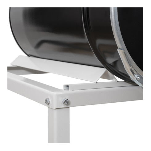 STIER Fassbock-Aufsatz für 2x60l oder 2x200l Fässer 1150x550x453mm