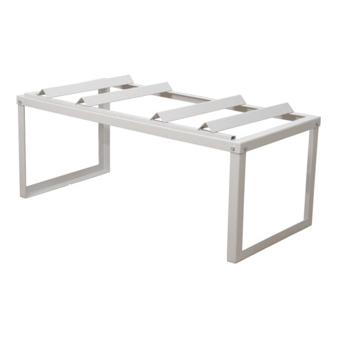 STIER Fassbock-Aufsatz für 2x60l oder 2x200l Fässer 1150x550x453mm