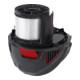 STIER Filtre Hepa H13 pour STIER Aspirateur eau et poussière ENT-30M