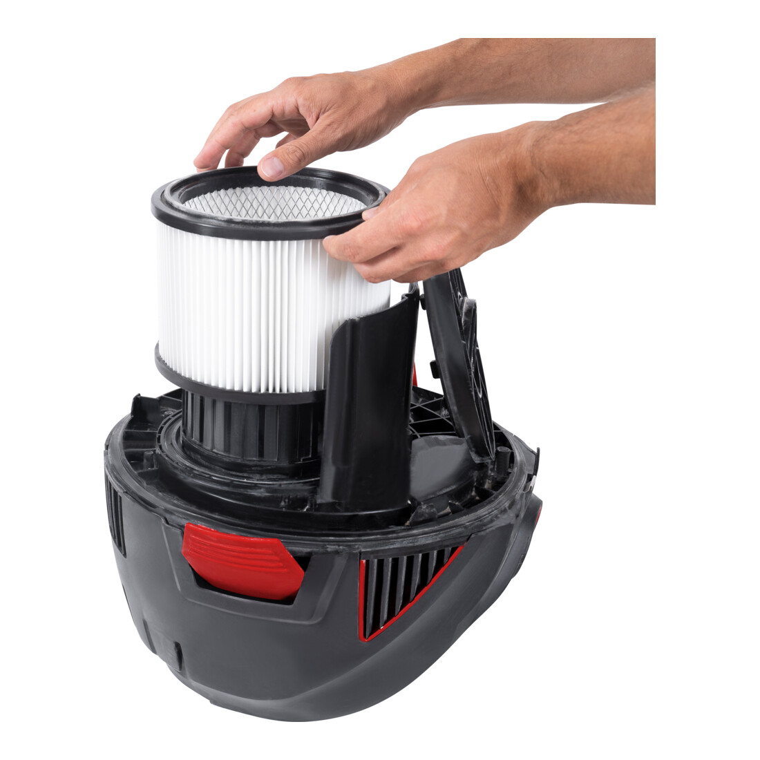 STIER Filtre Hepa H13 pour STIER Aspirateur eau et poussière ENT-30M