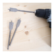 STIER Flachfräsbohrer Set 10 - 32 mm 1/4"-2